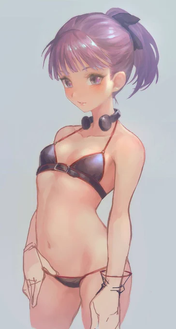 この絵かな。過去の自分に勝てねぇ・・! #これでフォロワーさん増えました 