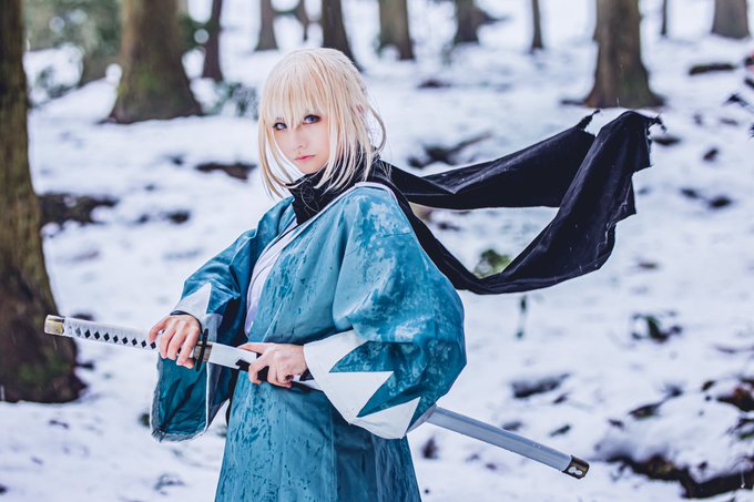 Twitterのコスプレ画像5