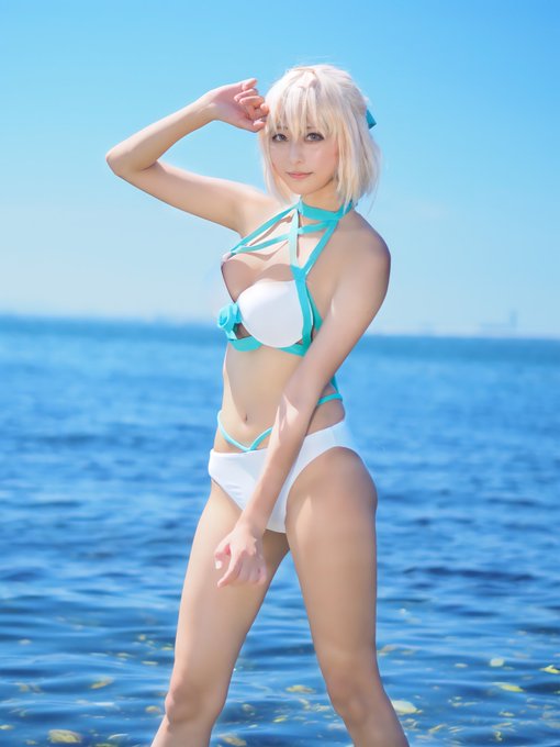 Twitterのコスプレ画像6