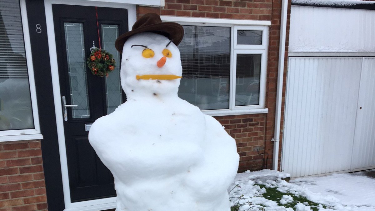 CyberMediaUK's tweet photo. Dec and Jan have been really interesting for new projects. We’re working with a forward-thinking council to create a bold new website and started discovery to develop a portal for planning active lifestyles in the built environment. We’ve built some snowmen too! https://t.co/2zxgEmrZdt