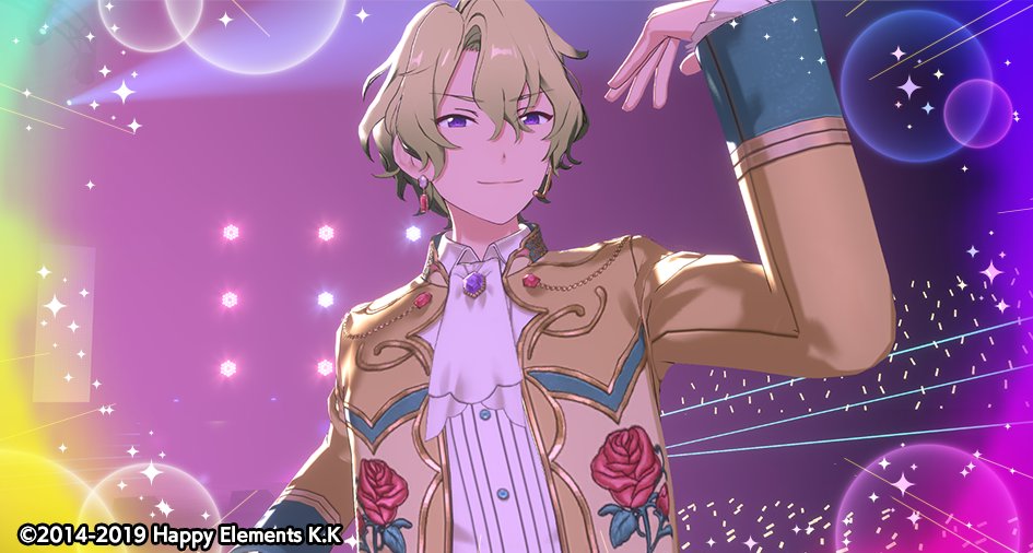 あんスタ　テーマスカウト　idol 日和 株式会社アニメイト on X: 