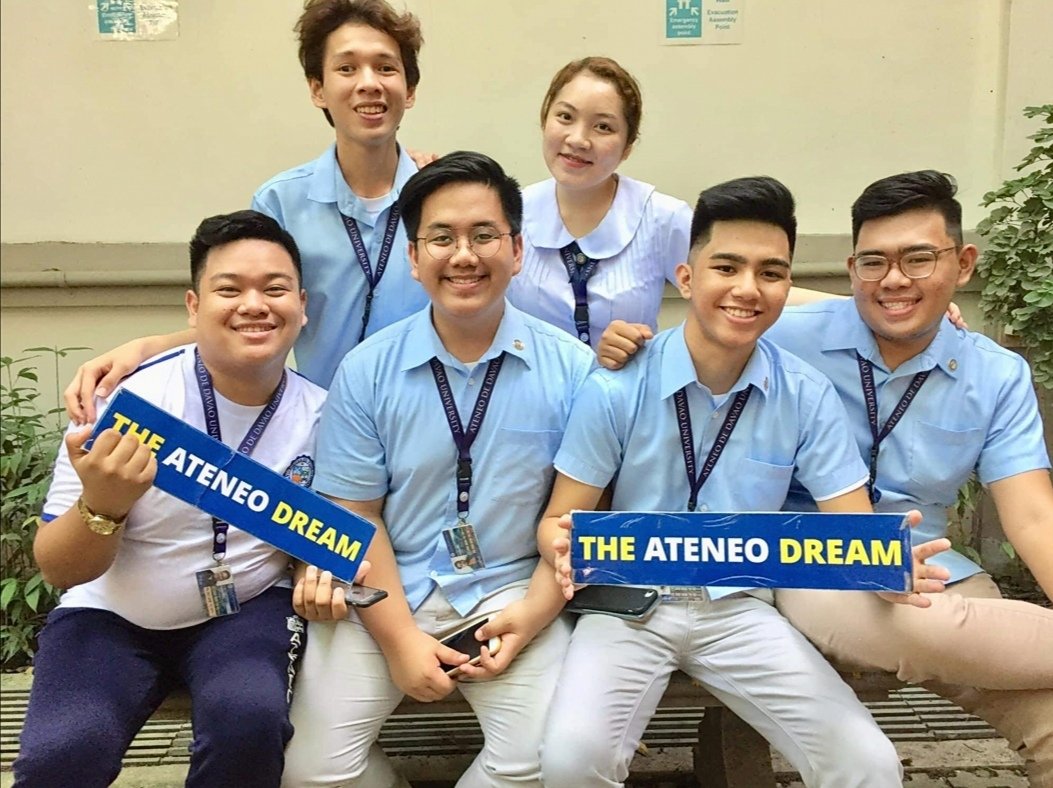 alanismaric's tweet photo. Ateneo, let us journey with Marion, our next SAMAHAN Treasurer as he brings us to M.A.R.S. I have decided, since day one, to begin with Marion. I hope you will, too. #BeginwithMarion https://t.co/u5R0gDFkra