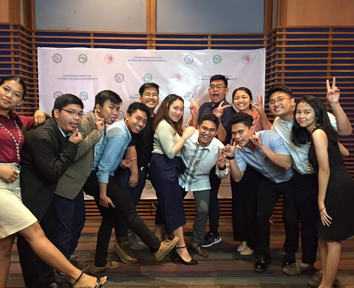 alanismaric's tweet photo. Ateneo, let us journey with Marion, our next SAMAHAN Treasurer as he brings us to M.A.R.S. I have decided, since day one, to begin with Marion. I hope you will, too. #BeginwithMarion https://t.co/u5R0gDFkra