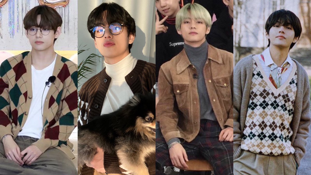 hewwotae's tweet photo. taehyung’s fashion sense is immaculate https://t.co/Jw5IUjCp3Z