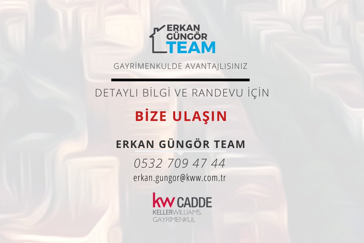 Çiftehavuzlar sahil
▶️Deniz Manzaralı
▶️155 m2 Brüt 
▶️120 m2 Net
▶️3 Oda 1 Salon
▶️40 m2 Salon
Detaylı bilgi ve randevu için bize ulaşın👇
0532 709 47 44
#kwerkangüngörteam #kwcadde #kw #kwtürkiye #kwturkiye #kellerwilliamsrealty  #satılıkdaire #satılıkdaireler #emlak #emlakçı