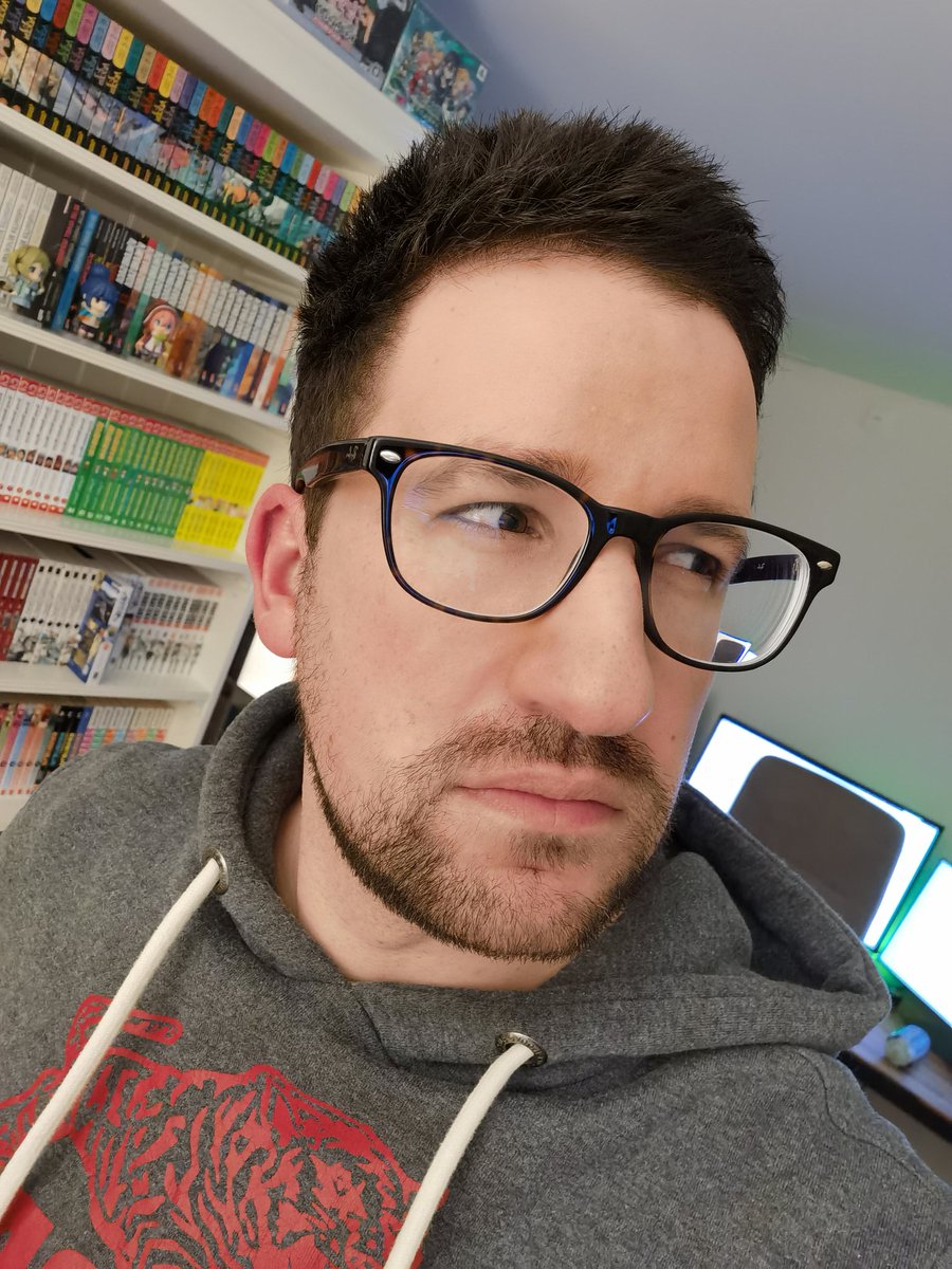 Good morning gaymers