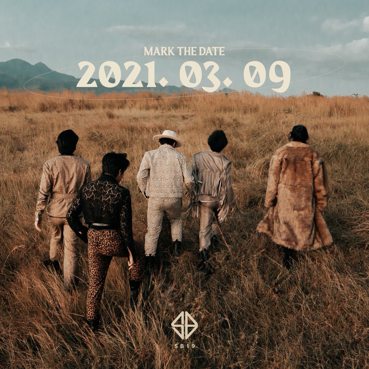 SB19Official's tweet photo. WhatIsComing❓
2021.03.09 

#SB19IkalawangYugto #SB19WhatIsComing https://t.co/1hVAid4Da7