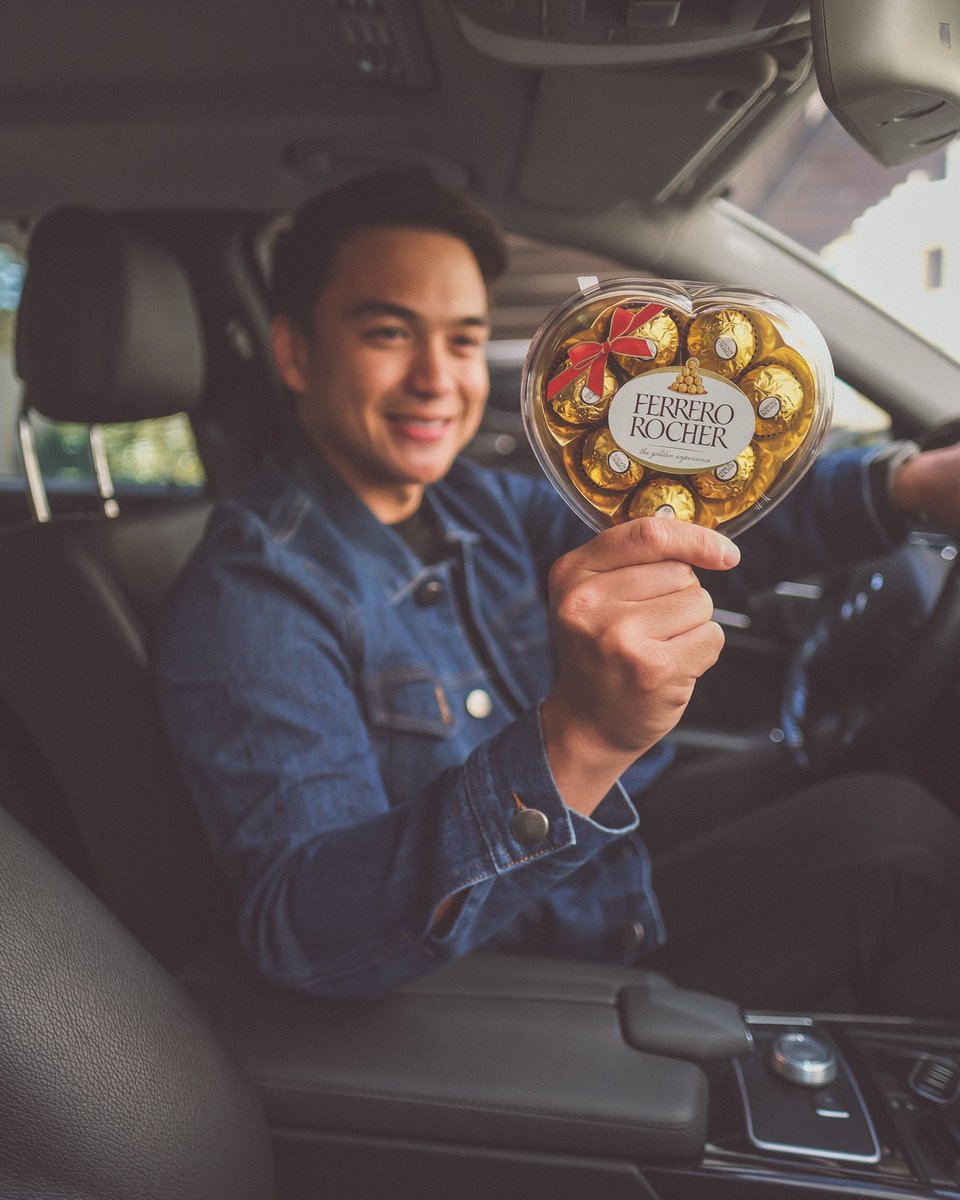 #Ad Show your special someone how much you love and care for them everyday, but make Valentine's Day extra special and sweet by giving your special someone Ferrero Rocher ☺️ #FerreroRocherPH #Sponsored