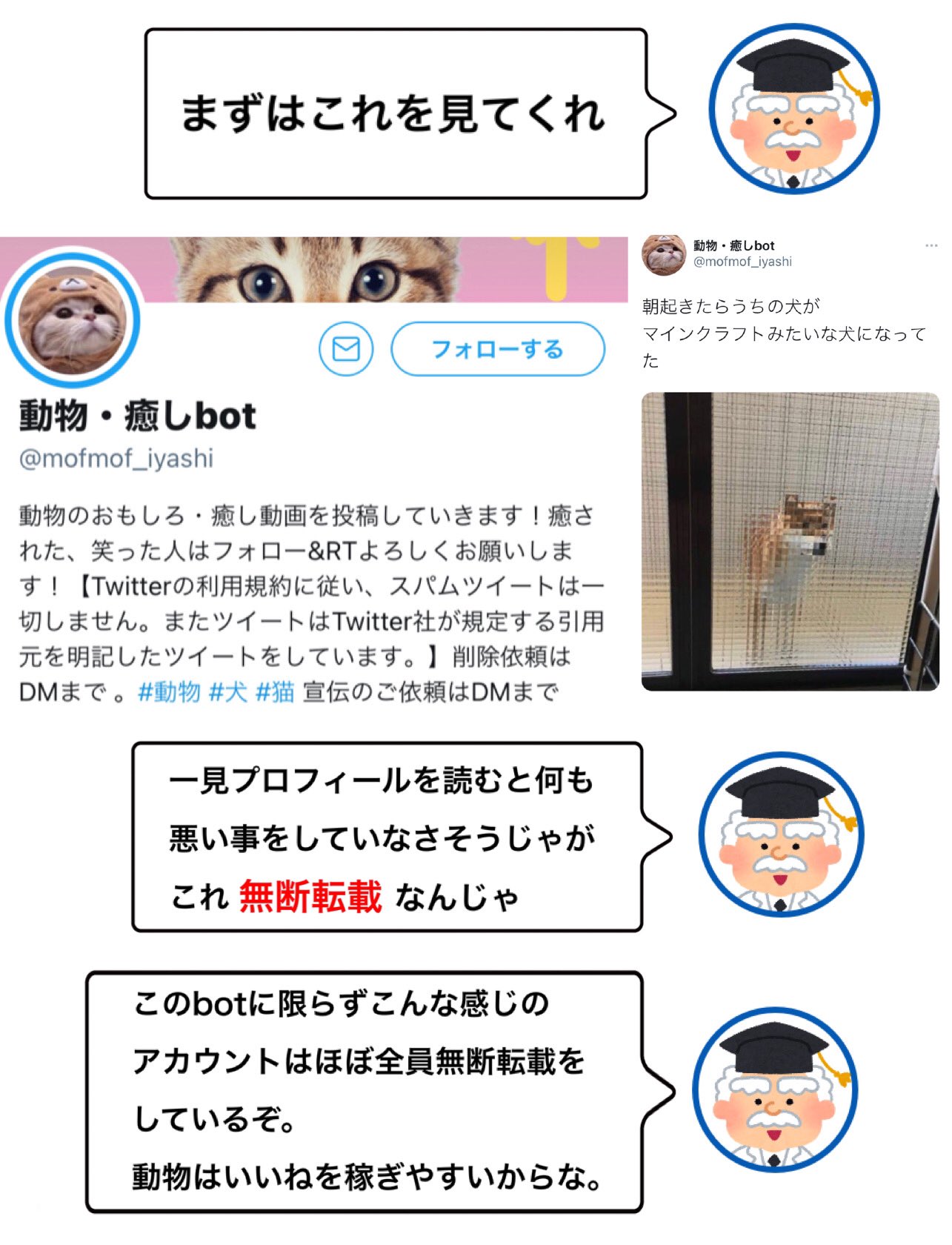 キムテス On Twitter Twitterの闇について博士が教えてくれます 沢山の人に知って欲しいのでもし宜しければ拡散お願い致します 真面目なツイートです Https T Co 2qbxv3lb7s Twitter