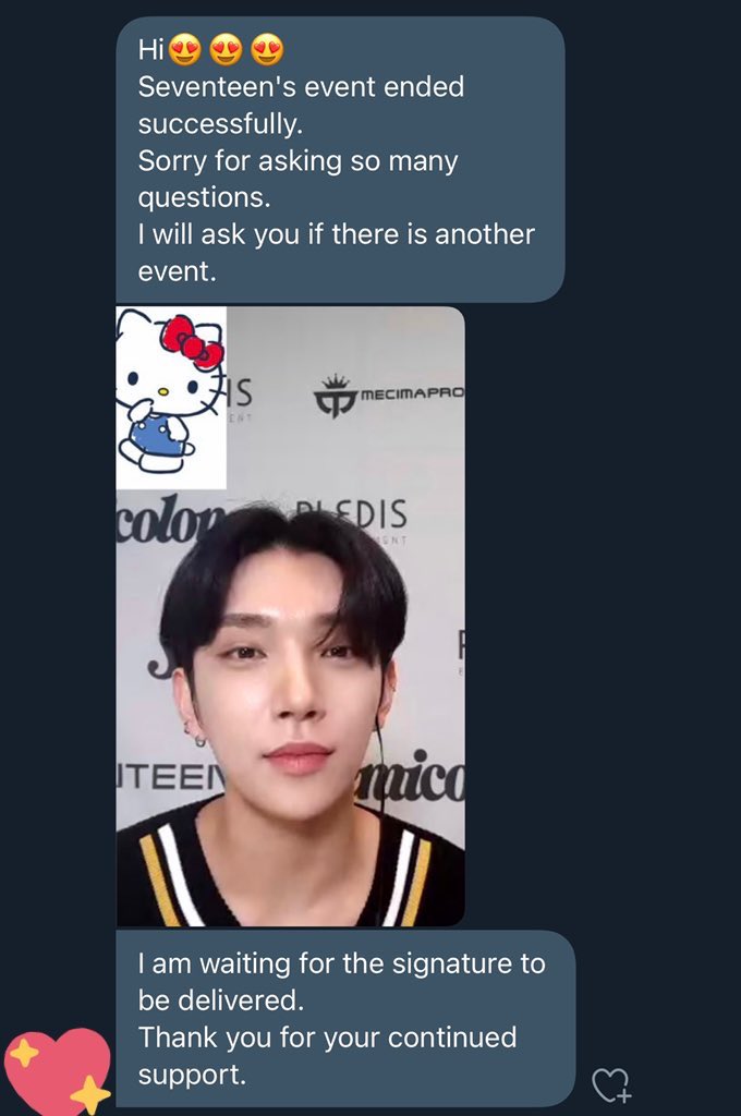 1DOLSFASHION's tweet photo. Some recent proofs from previous video call fansigns ✅ https://t.co/4R6crmCGhw
