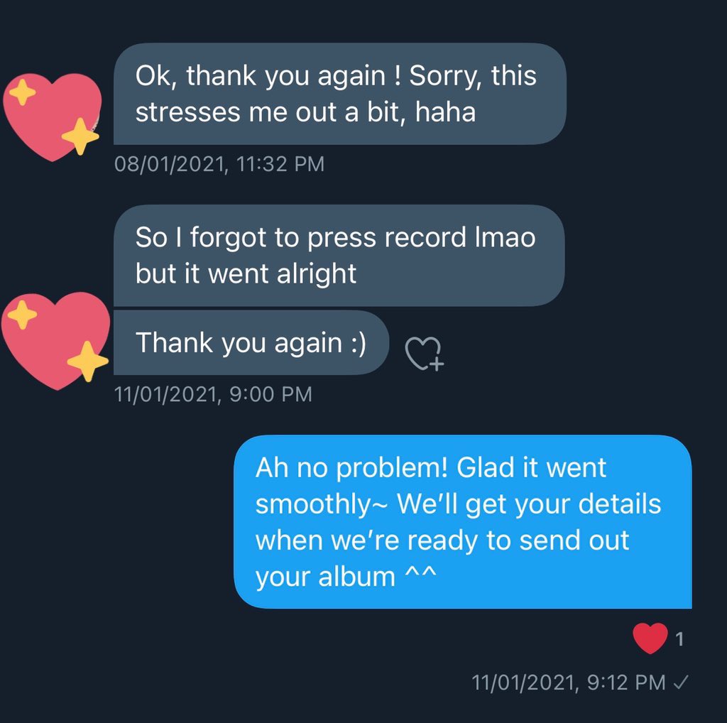 1DOLSFASHION's tweet photo. Some recent proofs from previous video call fansigns ✅ https://t.co/4R6crmCGhw