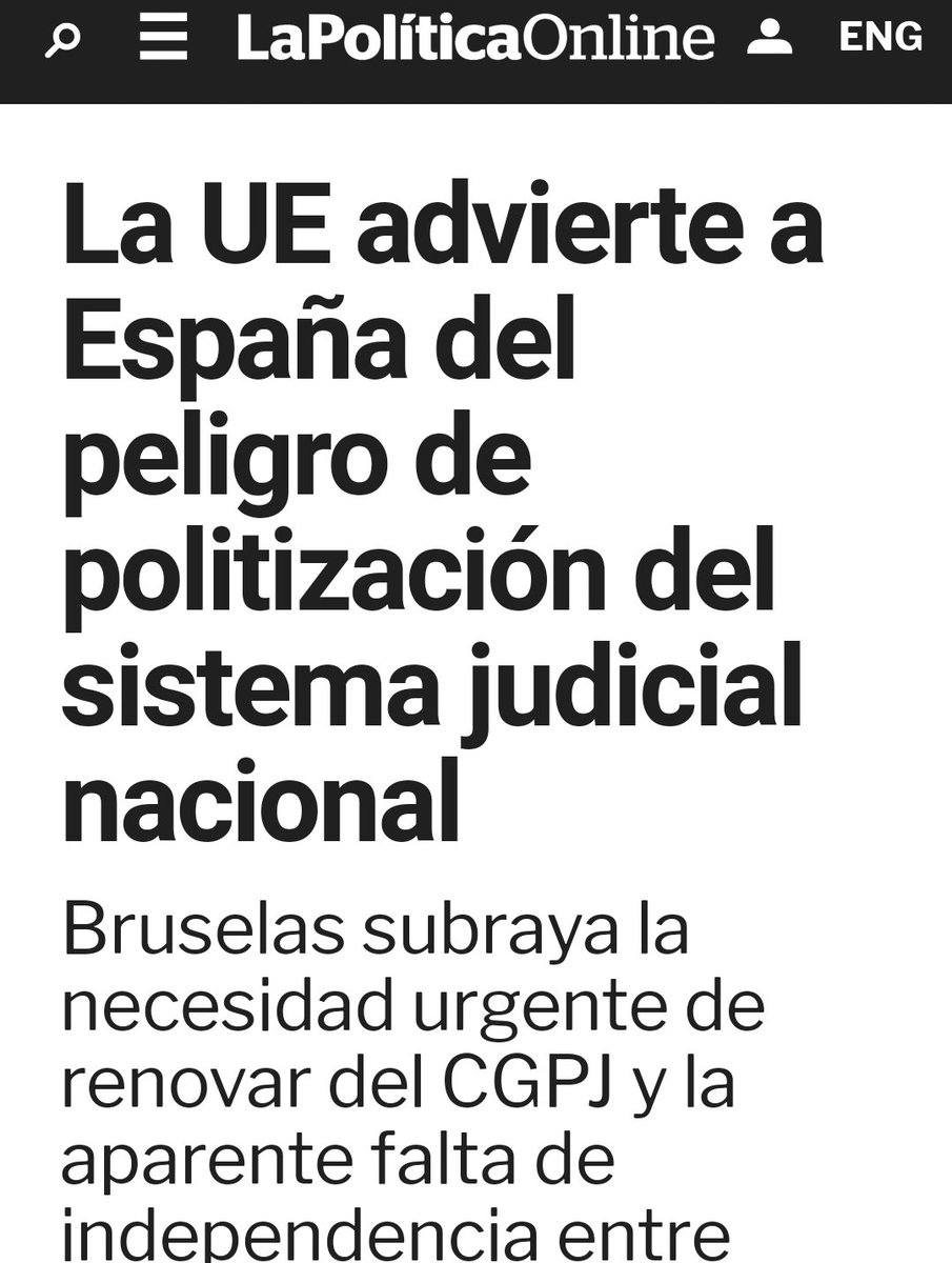 Yo_Soy_Asin's tweet photo. De donde se habrá sacado el Vicepresidente Pablo Iglesias que en España no tenemos una normalidad democrática y que tenemos una justicia totalmente politizada sin ninguna independencia??

🤔🤔🤔🤔🤔 https://t.co/dlojAg8k56