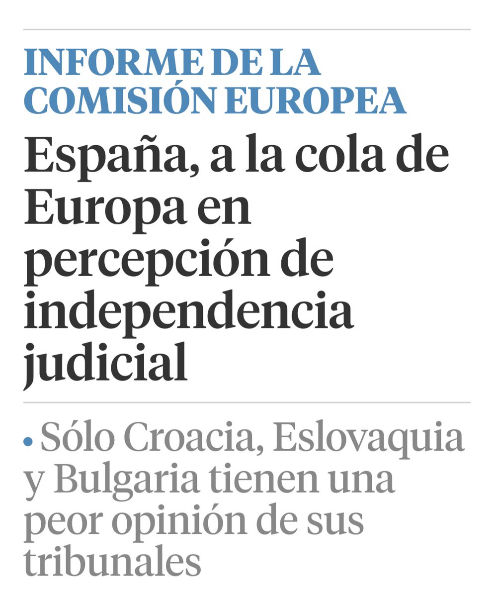 Yo_Soy_Asin's tweet photo. De donde se habrá sacado el Vicepresidente Pablo Iglesias que en España no tenemos una normalidad democrática y que tenemos una justicia totalmente politizada sin ninguna independencia??

🤔🤔🤔🤔🤔 https://t.co/dlojAg8k56