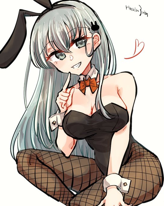 #見た人もなにか無言で鈴谷をあげる 