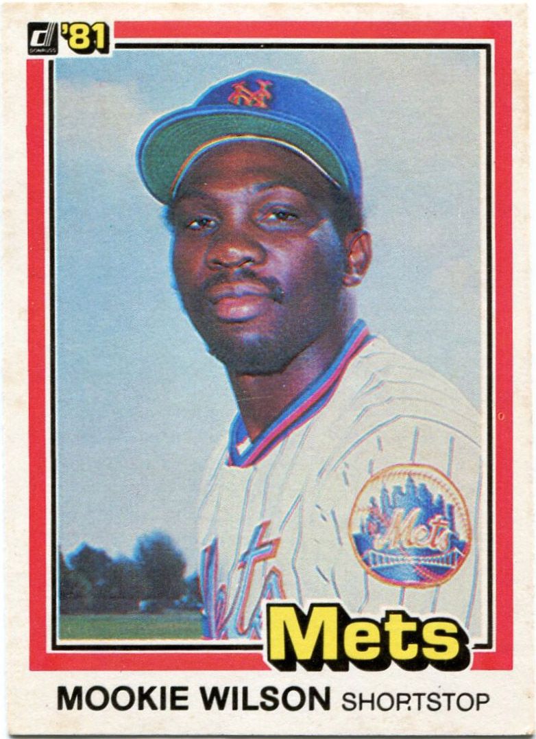 Happy 65th Birthday to my man Mookie Wilson!!! 