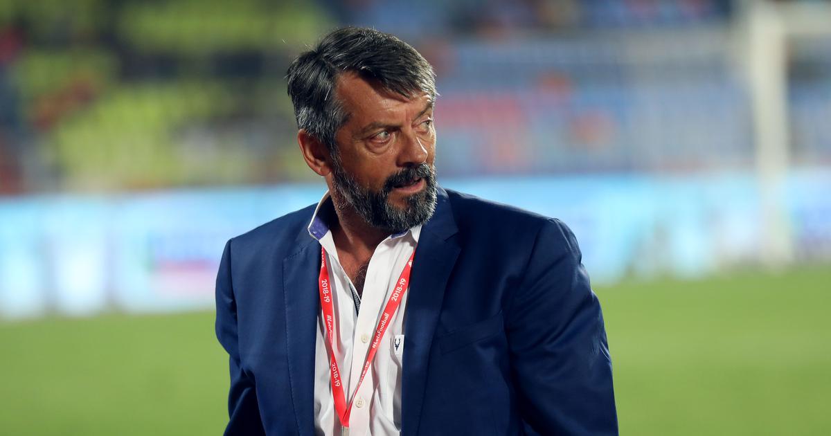  @HydFCOfficial formed a team out of most of the Pune City players and even hired their coach Phil Brown. Their debut season did not go according to plans and they finished bottom of the table having conceded the most goals in the league.