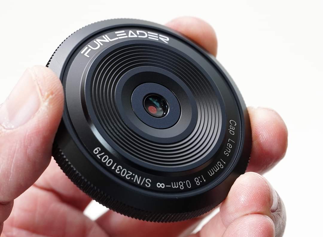 FotoinfoOnline's tweet photo. Review Funleader Caplens 18mm F8 https://t.co/W6cNyVbbef @EI_FunLeader #lens #caplens #review https://t.co/2m4YjogTTK