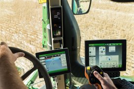 John Deere launches digital farming hub bit.ly/3oXiyjW #agritech