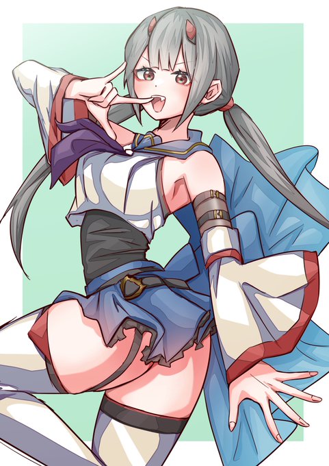 藤田槿ちゃん!
#アサルトリリィ 
#アサルトリリィ_FA 
#リリィ向上委員会 