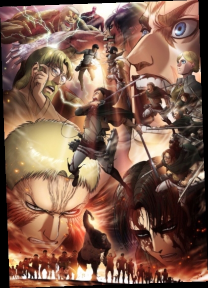 attack des titans saison 3 torrent attack des titans saison 3 torrent