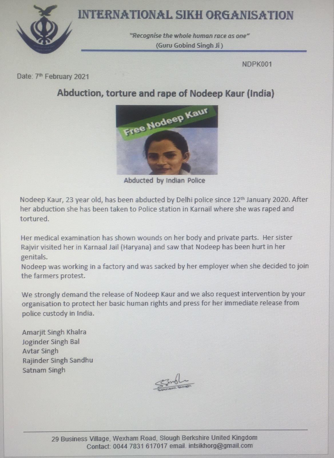 Amarjit Singh Khalra (@khalra_singh) / Twitter 