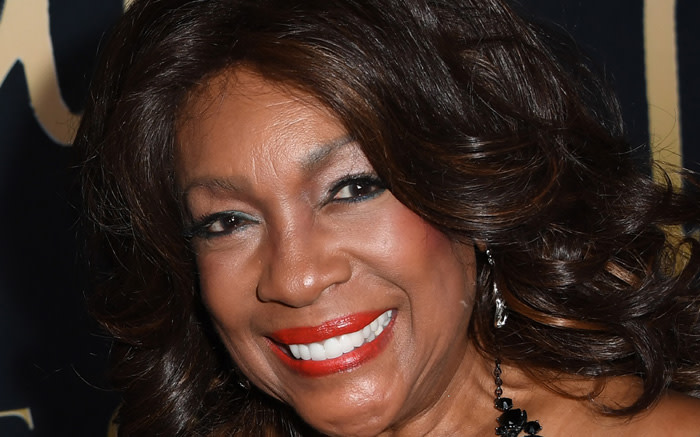 Supremes singer Mary Wilson dies aged 76