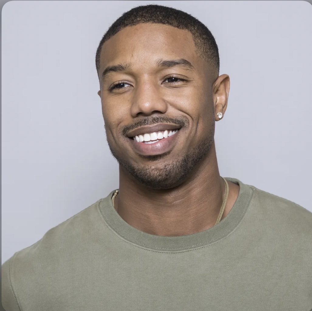 Happy birthday to my husband Michael B. Jordan   