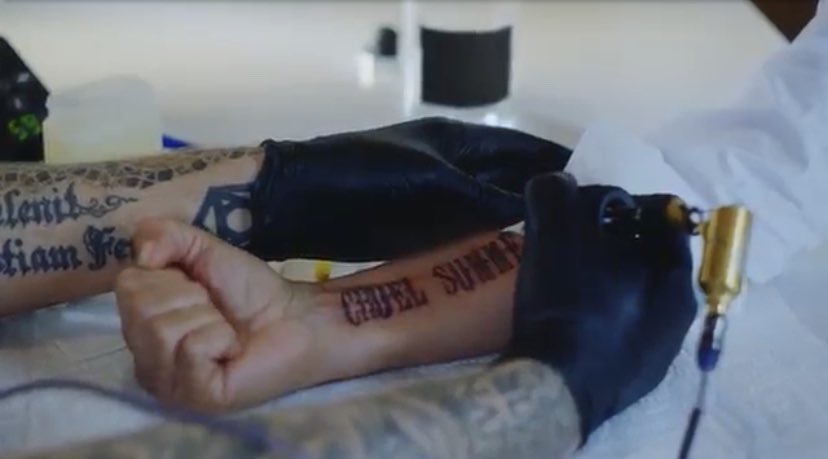 cruel summer is the next single