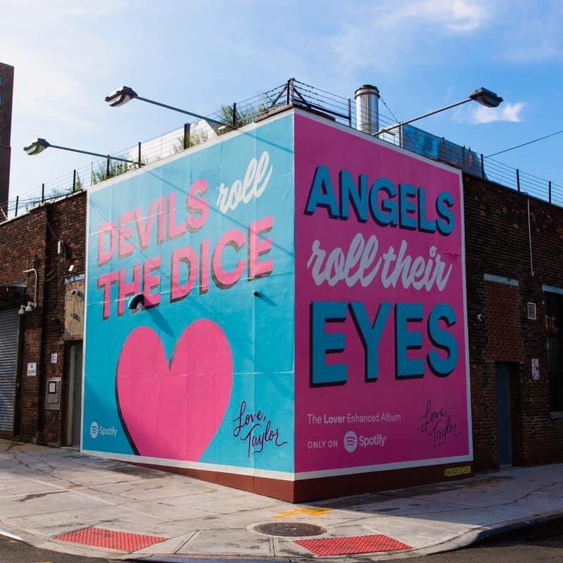 cruel summer is the next single