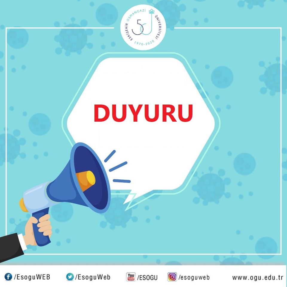 EsoguWeb's tweet photo. YÖK tarafından önümüzdeki süreçlere ışık tutmak amacıyla pandemi dönemindeki online öğretimi değerlendiren bir anket hazırlanmıştır. Anketin, 11 Şubat Perşembe, saat 17.00’ye kadar cevaplandırılması önem taşımaktadır. 

Ankete katılmak için tıklayınız:

🗒️https://t.co/gBmvQ6iz5D https://t.co/bUoUiZ2Xlm