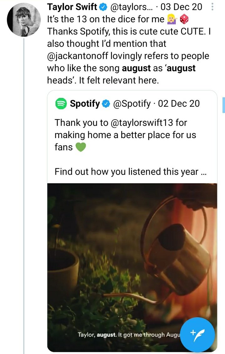 "Exile is the next single" "august is the single"