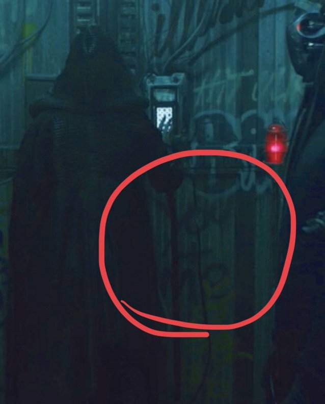 "Lover will have two sides, you and me"