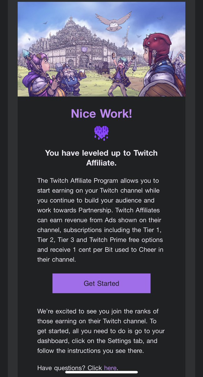 datguywozzy's tweet photo. Finally got Twitch affiliate after many hours of streaming 😊 thanks to all who tuned, couldn’t of done it without you https://t.co/b76Yuqv8CF