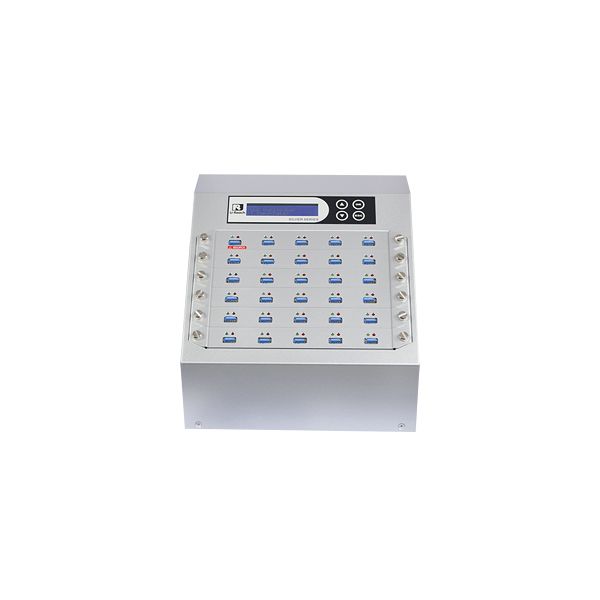 The most cutting edge technology in duplication, our Intelligent 9 series USB drive duplicator is professional, standalone and efficient. It can duplicate a full range of USB drives starting from 4 and up to 119 targets. solstech-inc.com/usb-hdd-duplic…