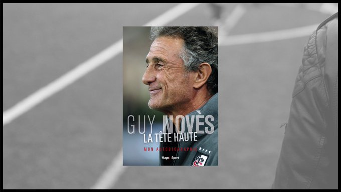 Ecrirelesport's tweet photo. Parutions mars/avril 2021 chez @HugoSport_Ed 

- « La Tête haute » de Guy Novès avec Jean-Louis Laffitte et Grégory Letort.

Version poche :
- « Guardiola - Éloge du style » de @tleplat  
- « Giro » de Pierre Carrey
- « Immortel - George Best » de Duncan Hamilton https://t.co/qst21ivT9O