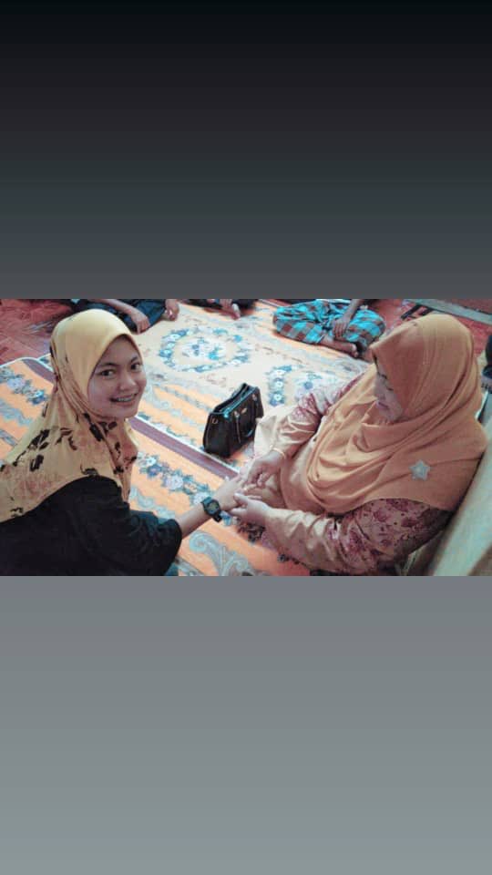 In relationships since 2014 , berpisah setahun then husband terus masuk minang when i said "yes" ❤️

sungguh kenangan yang terindah ❤️🥰