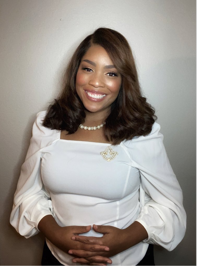 whitneychenay's tweet image. Life update: Alpha Kappa Alpha Sorority, Inc. Delta Beta Omega Chapter Connections Chair- 2021💗💚 #Chapterphotos