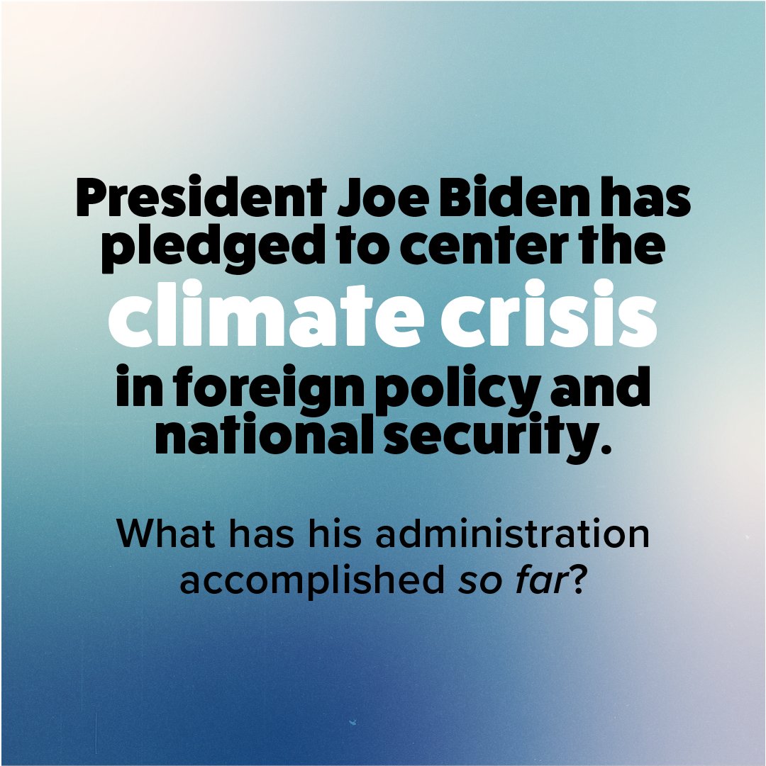 climatemarchCNY's tweet photo. Let's Talk: What Joe Biden's Presidency Means for Climate Change 🌎 More updates to come as Joe Biden begins his term in office. #climatechange #joebiden https://t.co/1SW1CaDJDx