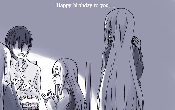 今日の君へ届けたい歌、奏でたい曲。
#宵崎奏誕生祭2021 
