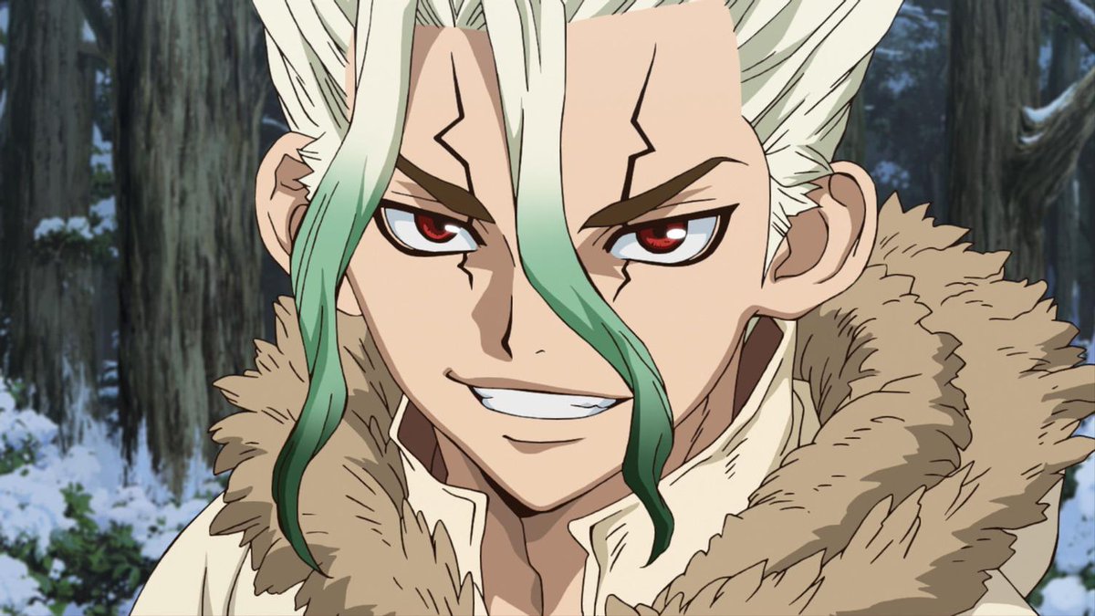 Funimation Get Excited Dr Stone Season 2 Premieres Dubbed This Thursday February 11 Get The Details T Co Opqmpmecaf T Co Fdzpcospmg