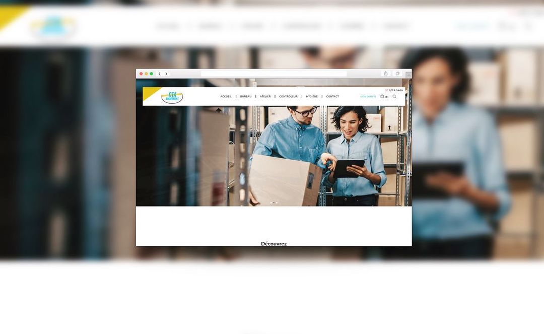 eDOVELAgency's tweet photo. Réalisation d'un simple site ecommerce pour les contrôles techniques.
www.cta...
Réalisation d'un simple site ecommerc...
https://t.co/Hu1ioTSo8z https://t.co/U9Jw2ILNqj