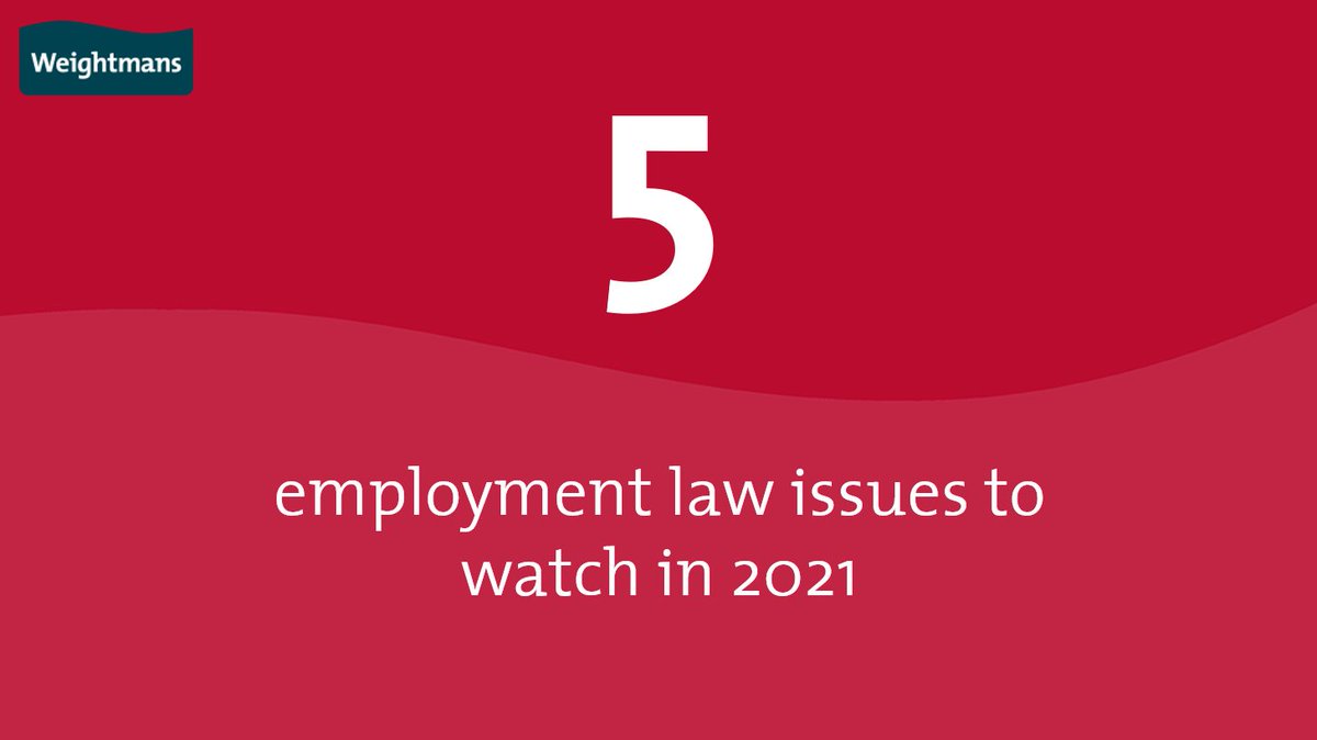 Weightmans Employment Law tweet media