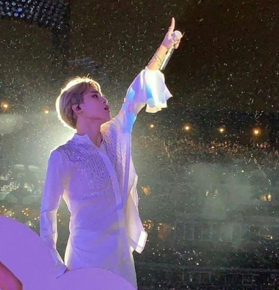 proof that park jimin is a literal angel — a very important thread