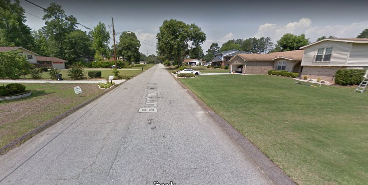 The most normal precinct in Georgia, based on weighted vote density and final result? It’s Precinct 808 in Richmond County, outside Augusta, GA.