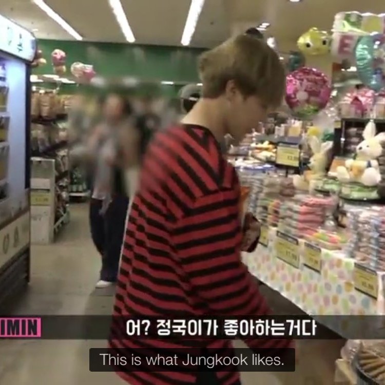 PLS HE'S THE SWEETEST