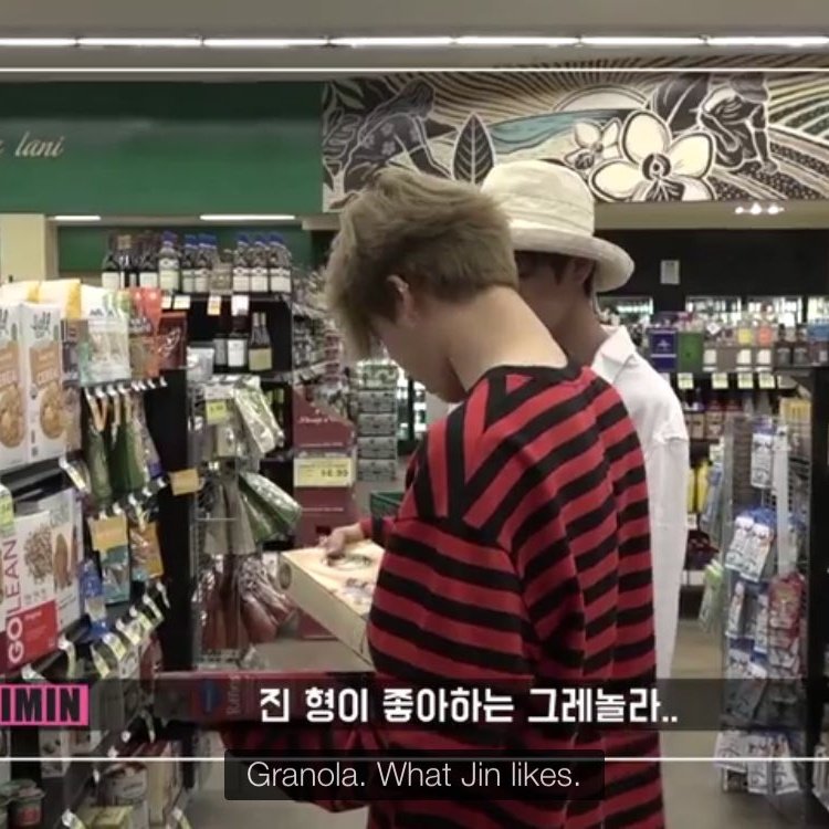 PLS HE'S THE SWEETEST