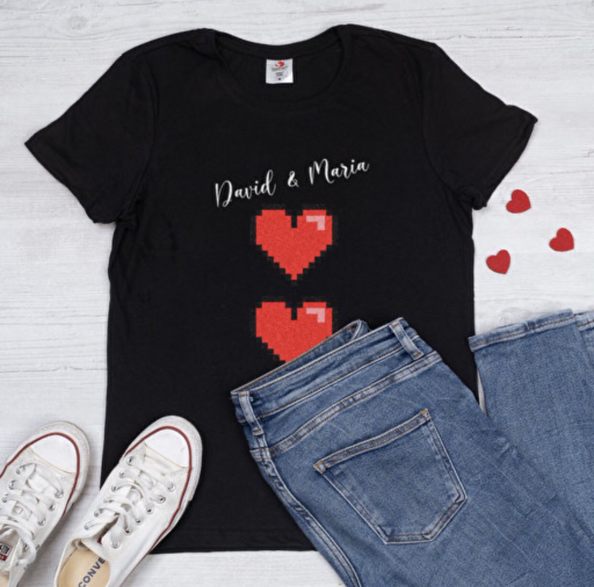 Samarretes personalitzades amb fotos, frases o dissenys. Personalitzables per 1 o per les 2 cares.

 #Mésqueimatges #Girona #Igersgirona #botiguesdegirona #descobreixgirona #comerçgirona #fotografgirona