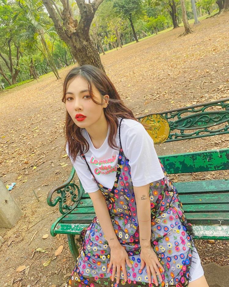 14 YEARS WITH HYUNA!! 💗
HAPPY 14th DEBUT ANNIVERSARY 

#현아 #HyunA #PNATION #피네이션 #14yearswithhyuna