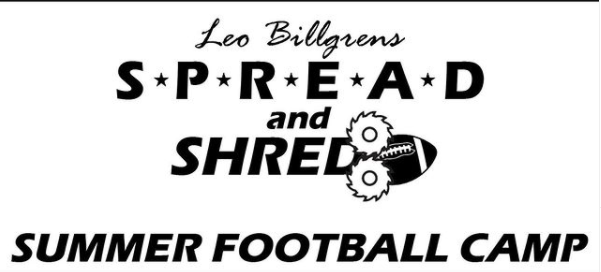 BillgrenC's tweet photo. Summer Camp for QB / WR / TE / DB, Stockholm 10-11 July.

DM for details! https://t.co/jUJqs97xdt