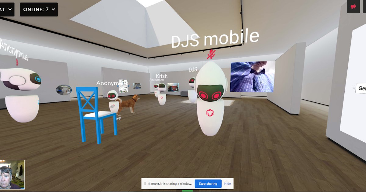 Daden Limited tweet media